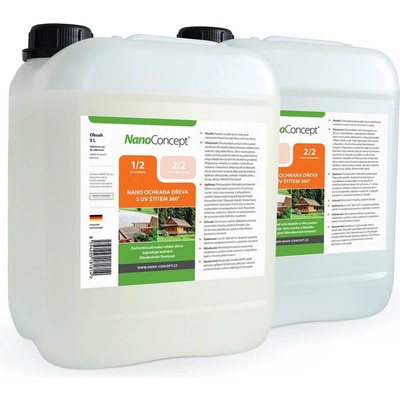 NanoConcept Nano stanu 5000 ml