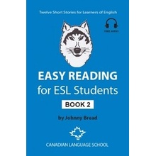 Easy Reading for ESL Students - Book 2