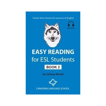 Easy Reading for ESL Students - Book 2