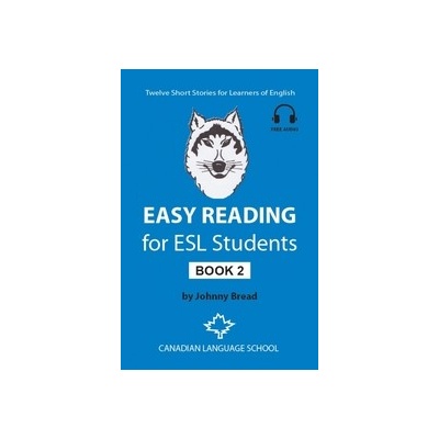 Easy Reading for ESL Students - Book 2