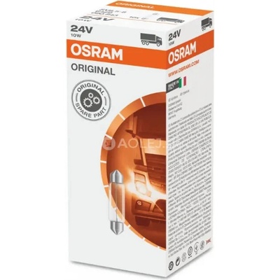 Osram Original Line C5W SV8,5-8 24V 10W