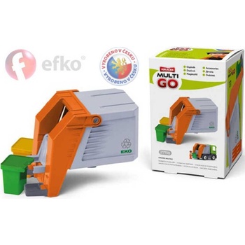 Efko IGRÁČEK MULTIGO KORBIČKA POPELÁŘI