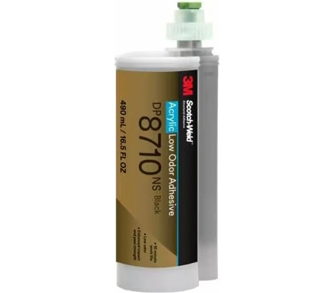 3M DP8710NS 490 ml černá