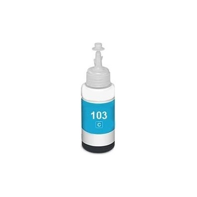 Inkoust NáplněDoTiskáren Epson T00S2 Cyan - kompatibilní