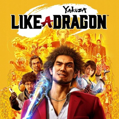 Yakuza: Like a Dragon – Hledejceny.cz