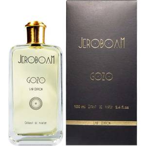 Jeroboam Gozo Perfume limited Lab Edition Extrait de Parfum 100ml унисекс Парфюми