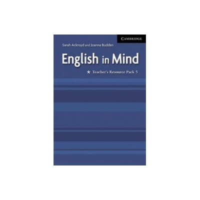 English in Mind Level 5 Teacher´s Resource Pack