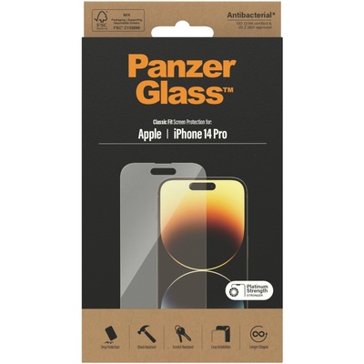 Panzer Защитно фолио PanzerGlass за Apple iPhone 14 Pro (2768) (2768)