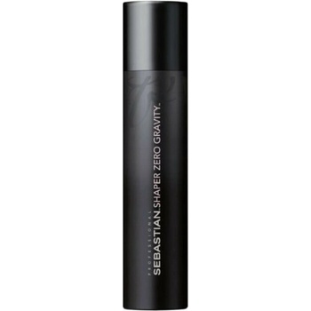 Sebastian Professional Shaper Zero Gravity Dark Oil lak na vlasy 300 ml