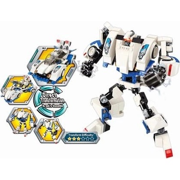 Qman Blast Ranger 3306 Phantom Chaser