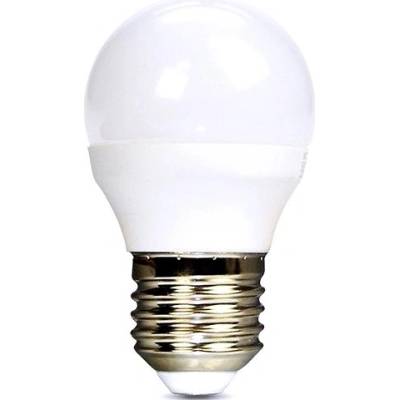 Solight LED žiarovka LED žiarovka sviečka E27 6W 3000K WZ412-1