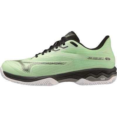 Mizuno WAVE EXCEED LIGHT 2 CC Patina Green Black White – Sleviste.cz