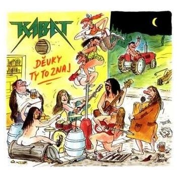 KABAT - DEVKY TY TO ZNAJ (1CD)