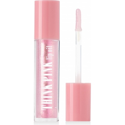 Dermacol Think Pink olej na pery 03 4 ml