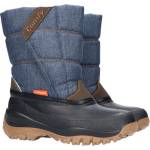 Demar comfy 1356c / Детски снежни ботуши с овча вълна - дънки 31-32 (1356a/31-32)
