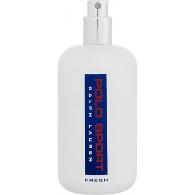 Ralph Lauren Polo Sport Fresh EDT 125 ml Tester