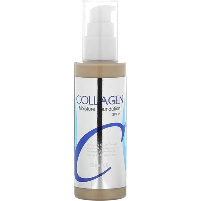 Enough Collagen Хидратиращ фон дьо тен, SPF15, N13, 100 ml