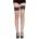 Leg Avenue Мрежести чорапи за жартиери Leg Avenue 9037