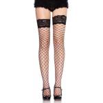 Leg Avenue Мрежести чорапи за жартиери Leg Avenue 9037