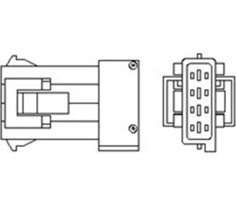 Lambda sonda MAGNETI MARELLI 466016355043