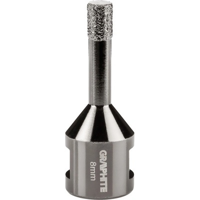 Graphite Diamantová fréza 8 mm x M14 55H301