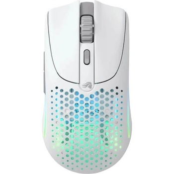 Glorious PC Gaming Race Model O 2 Wireless White (GLO-MS-OWV2-MW)