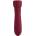 FemmeFunn booster bullet maroon