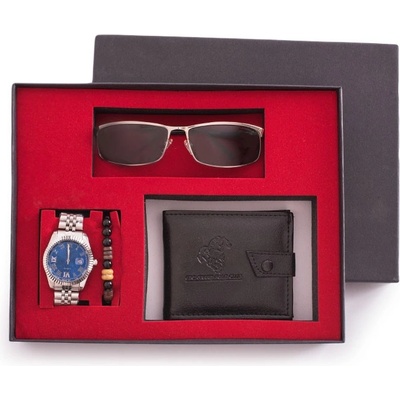 Base Подаръчна кутия за мъже - 20210835732437 (367551_Черно)