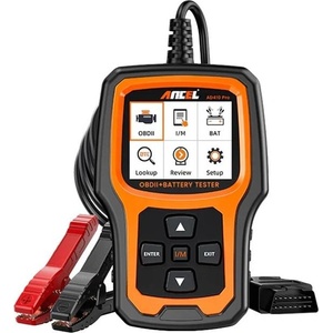 ANCEL ad410 pro Тестер за батерии и четец на кодове obd2 2 в 1 (ad410 pro)