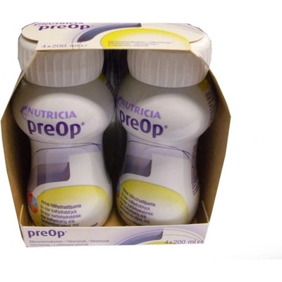 Nutricia PreOp 4 x 200 ml – Zboží Mobilmania