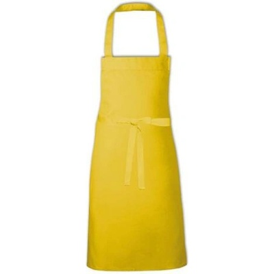 Link Kitchen Wear Zástěra na grilování X965 Yellow 73x80cm