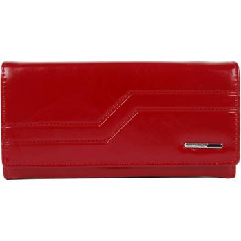 Cossroll dámská peněženka Cossroll B43 5242F 1 Červená