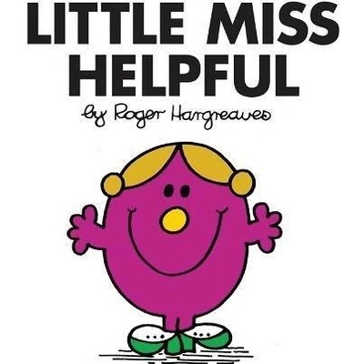 Little Miss Helpful - Roger Hargreaves