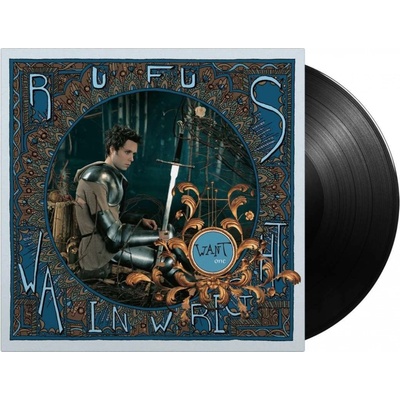 WAINWRIGHT, RUFUS - WANT ONE LP