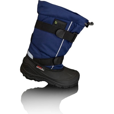 Bugga KMK2 sněhule B00175-04 modrá – Zboží Mobilmania