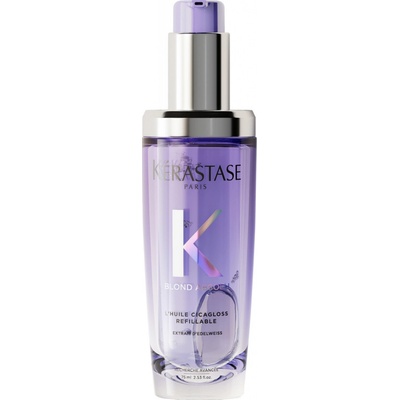 Kérastase Blond Absolu L'huile Cicagloss hydratačný olej pre blond a melírované vlasy 75 ml