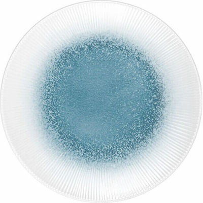 Brunner Plochý tanier Meteore Azur, 21 cm