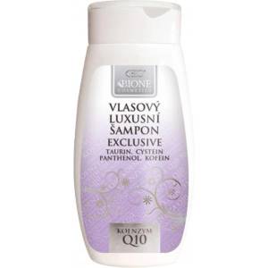 Drogerex Луксозен шампоан за коса BC Bione Cosmetics Exclusive Q10 260 мл
