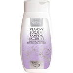 Bione Cosmetics Луксозен шампоан за коса BC Bione Cosmetics Exclusive Q10 260 мл