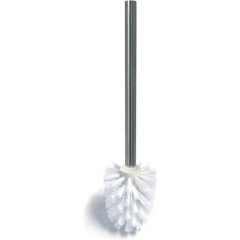 Bemeta NEO náhradní WC kartáč s rukojetí pro 104113015, broušená nerez (131567031)