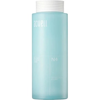 ACWELL - Real Aqua Balancing Lotion 140ml