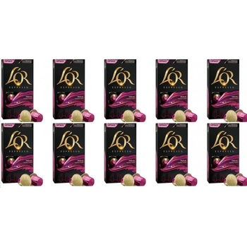 L'OR L´OR India - 100 капсули за Nespresso®