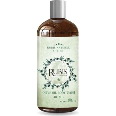 Rubis Care Olive Oil dámsky sprchový gél 400 ml