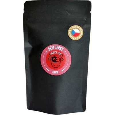 Jimmy's Food Hovězí jerky Kimchi 50 g