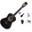 Pasadena PC-10-3/4 Premium SET Black Класическа китара с размер 3/4