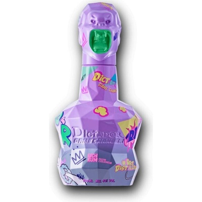 Dictador Game Changer Lilac Bottle 40% 0,7 l (holá láhev)