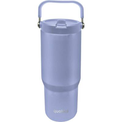 Quokka termohrnek Core s poutkem 860 ml levandulový