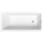 Duravit Duravit No. 1 - Вана 160х70 см, бяла 700488000000000 (700488000000000)