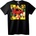 NOONEBRAND Тениска The Boys - 3XL, Black
