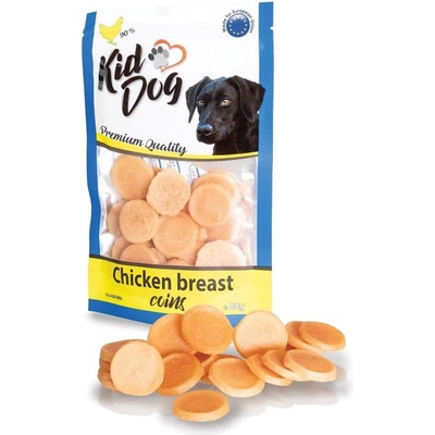 KIDDOG Мляно месо от пилешки гърди 80 г
